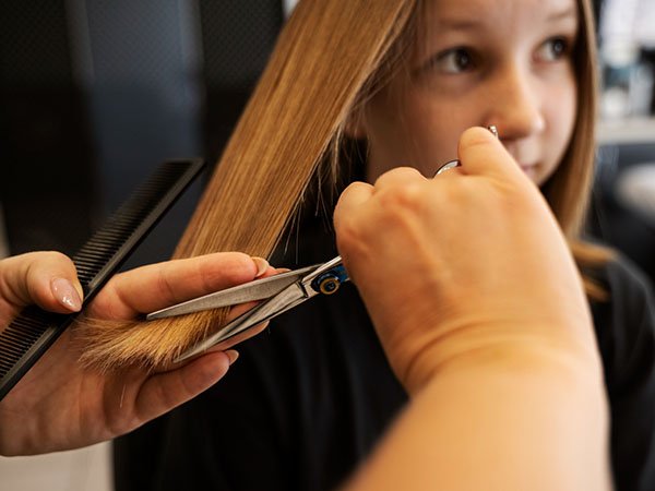 Best Hair Dressing salon in Pune