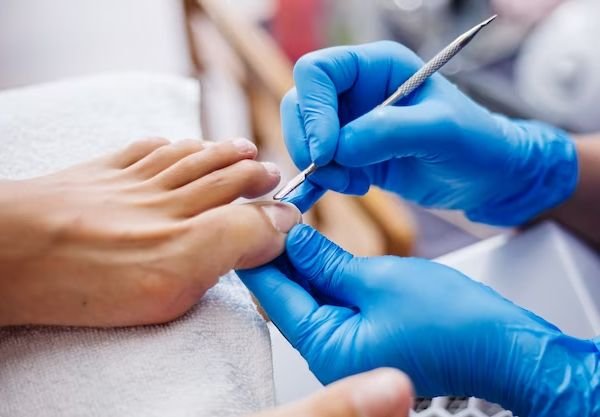 Pedicure services in Pune