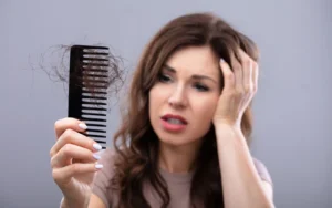 monsoon hair fall